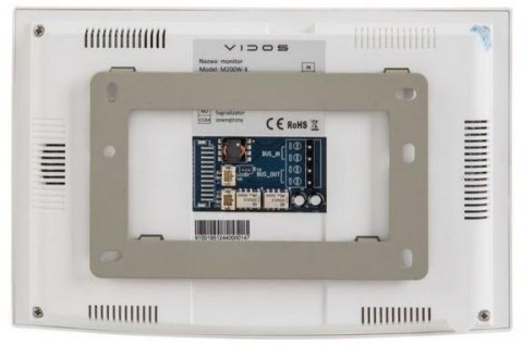 Monitor wideomofonu VIDOS 2IP M200W-X Monitor wideomofonu VIDOS 2IP M200W-X