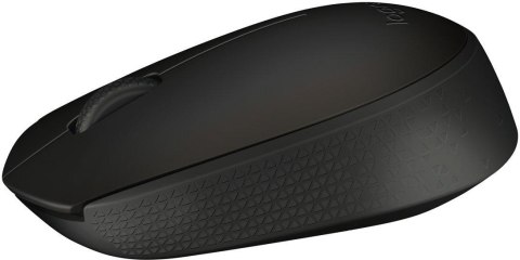 Mysz bezprzewodowa Logitech B170 Wireless Mouse czarny Mysz bezprzewodowa Logitech B170 Wireless Mouse czarny
