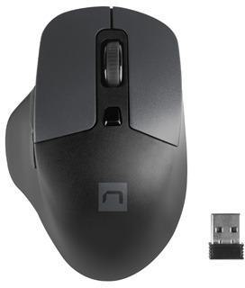 Mysz bezprzewodowa Natec Blackbird 2 Mysz bezprzewodowa Natec Blackbird 2