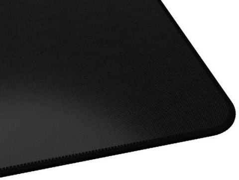 Podkładka pod mysz Natec Colors Series czarny 800x400mm Podkładka pod mysz Natec Colors Series czarny 800x400mm