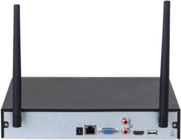 REJESTRATOR WIFI DAHUA NVR1104HS-W-S2-CE REJESTRATOR WIFI DAHUA NVR1104HS-W-S2-CE