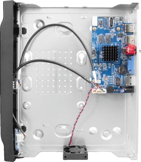 Rejestrator BCS LINE BCS-L-NVR0401-4KE(2) Rejestrator BCS LINE BCS-L-NVR0401-4KE(2)