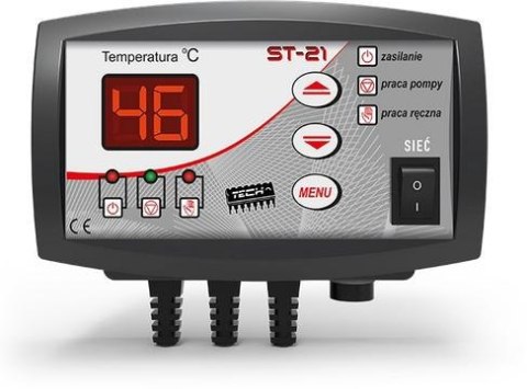 Sterownik do pompy ST-21 Tech sterowniki Sterownik do pompy ST-21 Tech sterowniki