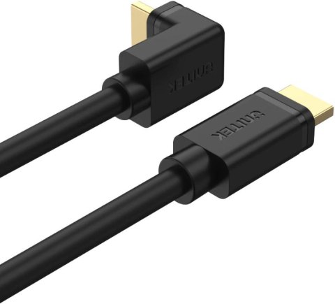 Unitek kabel kątowy HDMI 2.0 270 stopni 4K 3 m Unitek kabel kątowy HDMI 2.0 270 stopni 4K 3 m