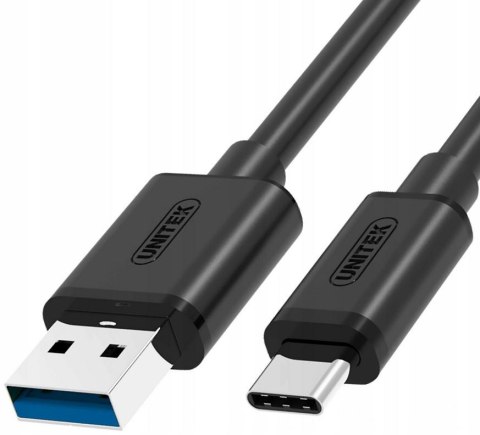 Unitek przewód USB 3.1 typ A - typ C M-M 1.5 m Unitek przewód USB 3.1 typ A - typ C M-M 1.5 m