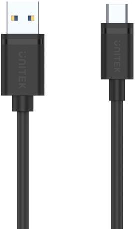 Unitek przewód USB 3.1 typ A - typ C M-M 3 m Unitek przewód USB 3.1 typ A - typ C M-M 3 m