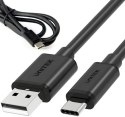 Unitek przewód USB-A 2.0 - USB-C 3m C14069BK Unitek przewód USB-A 2.0 - USB-C 3m C14069BK