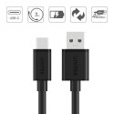 Unitek przewód USB-A 2.0 - USB-C 3m C14069BK Unitek przewód USB-A 2.0 - USB-C 3m C14069BK