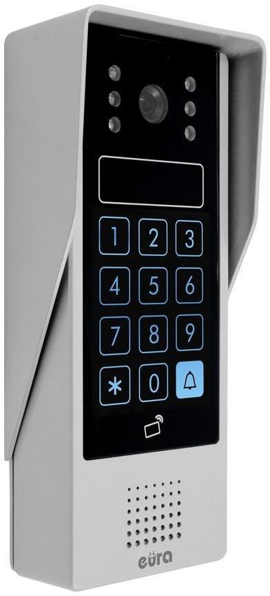 Wideodomofon EURA VDP-77A3 Wideodomofon EURA VDP-77A3