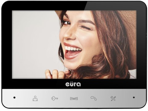 Wideodomofon EURA VDP-77A3 Wideodomofon EURA VDP-77A3