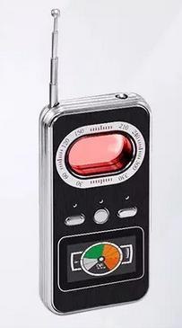 Wykrywacz lokalizatorów GPS kamer podsłuchów Mking MK800 Wykrywacz lokalizatorów GPS kamer podsłuchów Mking MK800