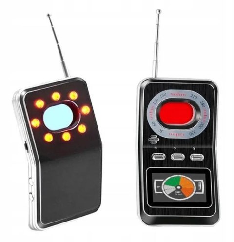 Wykrywacz lokalizatorów GPS kamer podsłuchów Mking MK800 Wykrywacz lokalizatorów GPS kamer podsłuchów Mking MK800