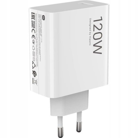 Xiaomi 120W HyperCharge Combo (Type-A) Xiaomi 120W HyperCharge Combo (Type-A)