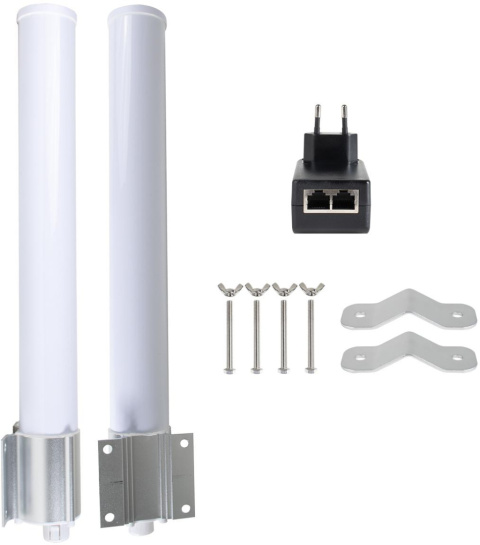 ANTENA Dookólna OMNI Getfort 360 (ANT-360) ANTENA Dookólna OMNI Getfort 360 (ANT-360)
