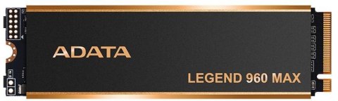 Adata Dysk SSD LEGEND 960 MAX 1TB PCIe M2 Adata Dysk SSD LEGEND 960 MAX 1TB PCIe M2