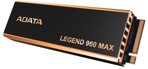 Adata Dysk SSD LEGEND 960 MAX 1TB PCIe M2 Adata Dysk SSD LEGEND 960 MAX 1TB PCIe M2