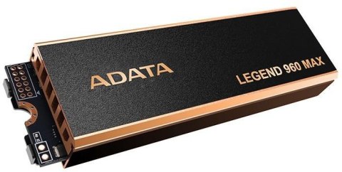 Adata Dysk SSD LEGEND 960 MAX 1TB PCIe M2 Adata Dysk SSD LEGEND 960 MAX 1TB PCIe M2