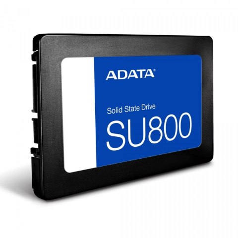 Adata Dysk SSD Ultimate SU800 512GB S3 560/520 MB/s TLC 3D Adata Dysk SSD Ultimate SU800 512GB S3 560/520 MB/s TLC 3D