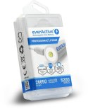 Akumulator 26650 Li-Ion 3,7V everActive 5200mAh micro USB (1 szt.) z zabezpieczeniem Akumulator 26650 Li-Ion 3,7V everActive 5200mAh micro USB (1 szt.) z zabezpieczeniem