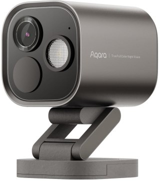 Aqara Camera Hub G5 Pro Wi-Fi Szara | Kamera IP | 1520p, Zigbee, CH-C07D