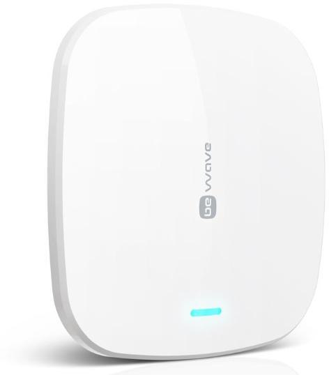 BE WAVE Kontroler systemu BE WAVE (wbudowany moduł GSM, zasilanie 9-28 V DC) Smart HUB Plus LV BE WAVE Kontroler systemu BE WAVE (wbudowany moduł GSM, zasilanie 9-28 V DC) Smart HUB Plus LV