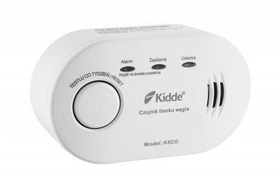 Czujnik czadu Kidde K5CO Czujnik czadu Kidde K5CO
