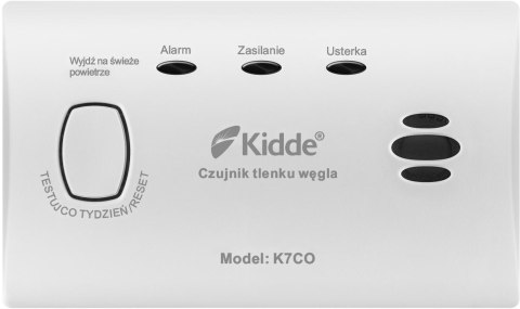 Czujnik czadu Kidde K7CO Czujnik czadu Kidde K7CO