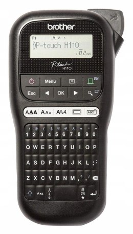 Drukarka etykiet Brother PT-H110