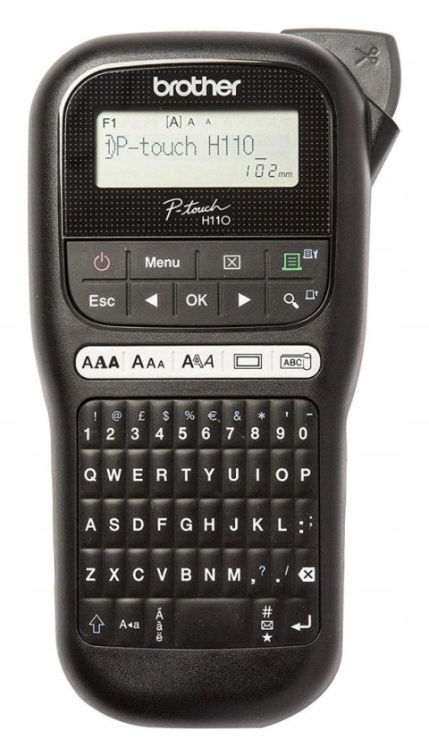 Drukarka etykiet Brother PT-H110 Drukarka etykiet Brother PT-H110