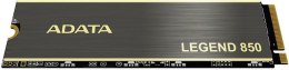 Dysk SSD Adata Legend 850 1TB PCIe M2