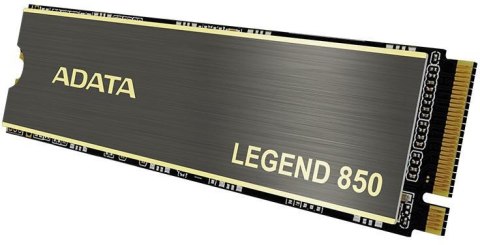 Dysk SSD Adata Legend 850 1TB PCIe M2 Dysk SSD Adata Legend 850 1TB PCIe M2