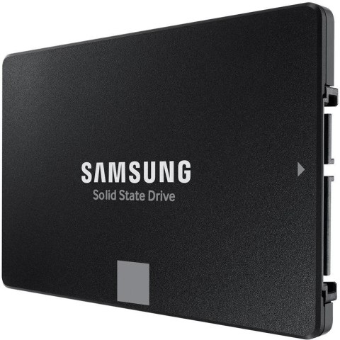 Dysk SSD Samsung 870EVO MZ-77E500B/EU 500GB Dysk SSD Samsung 870EVO MZ-77E500B/EU 500GB