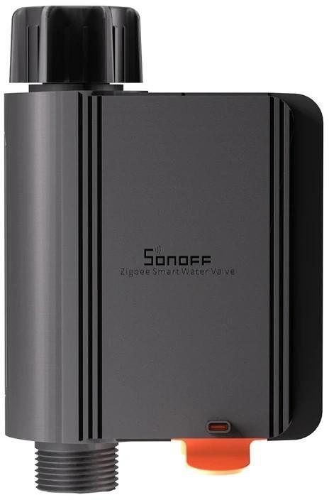 Inteligentny zawór/licznik wody ZigBee SONOFF SWV-BSP (3/4") Inteligentny zawór/licznik wody ZigBee SONOFF SWV-BSP (3/4")