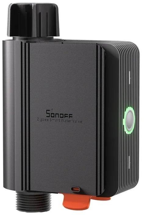 Inteligentny zawór/licznik wody ZigBee SONOFF SWV-BSP (3/4") Inteligentny zawór/licznik wody ZigBee SONOFF SWV-BSP (3/4")