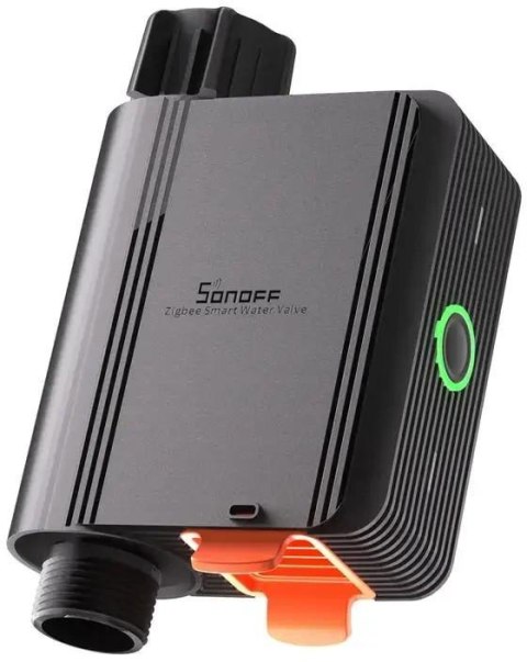 Inteligentny zawór/licznik wody ZigBee SONOFF SWV-BSP (3/4") Inteligentny zawór/licznik wody ZigBee SONOFF SWV-BSP (3/4")