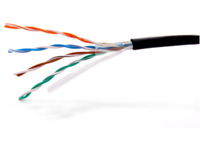 KABEL SKRĘTKA GETFORT PREMIUM CAT.5E U/UTP UV SUCHY 305m KABEL SKRĘTKA GETFORT PREMIUM CAT.5E U/UTP UV SUCHY 305m