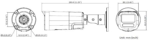 KAMERA IP HIKVISION DS-2CD1663G2-LIZU/SL 2.8-12mm PL KAMERA IP HIKVISION DS-2CD1663G2-LIZU/SL 2.8-12mm PL