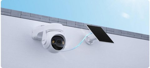 Kamera IP Imou Cell PT kit lite 3MPx z panelem solarnym Kamera IP Imou Cell PT kit lite 3MPx z panelem solarnym