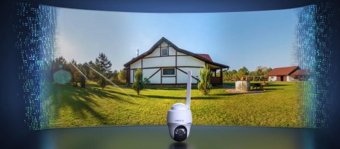 Kamera IP Reolink Go Series G440 4K 8MP 4G LTE USB-C bateryjna Kamera IP Reolink Go Series G440 4K 8MP 4G LTE USB-C bateryjna