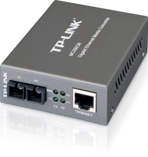 MEDIA KONWERTER TP-LINK MC200CM MEDIA KONWERTER TP-LINK MC200CM