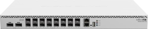 MIKROTIK ROUTERBOARD CRS518-16XS-2XQ-RM MIKROTIK ROUTERBOARD CRS518-16XS-2XQ-RM