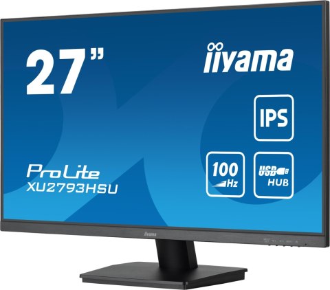 Monitor LED IIYAMA XU2793HSU-B6 Monitor LED IIYAMA XU2793HSU-B6