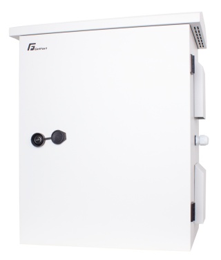 Obudowa Getfort Hermetyczna słupowa 400x350x600