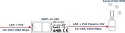 Adapter PoE ATTE SDIP-12-240 Adapter PoE ATTE SDIP-12-240