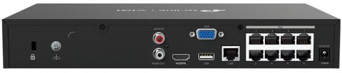 REJESTRATOR TP-LINK VIGI NVR1008H-8P REJESTRATOR TP-LINK VIGI NVR1008H-8P