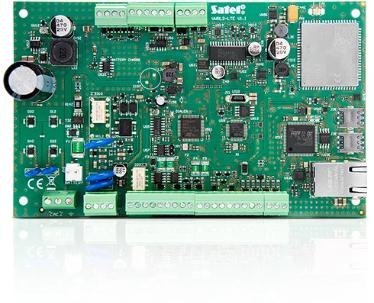 SATEL Centrala alarmowa z wielokanałowym modułem komunikacyjnym PSTN/GSM-LTE/ETH VERSA Plus LTE SATEL Centrala alarmowa z wielokanałowym modułem komunikacyjnym PSTN/GSM-LTE/ETH VERSA Plus LTE