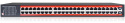 SWITCH GETFORT 48GE+2SFP Gigabit