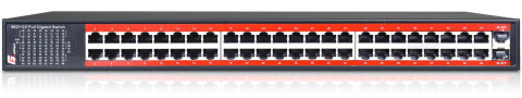 SWITCH GETFORT 48GE+2SFP Gigabit SWITCH GETFORT 48GE+2SFP Gigabit