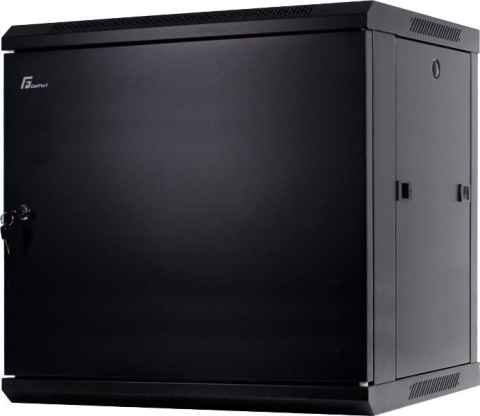SZAFA RACK GETFORT 19 CALI 12U 600X600 WISZĄCA DRZWI STALOWE SZAFA RACK GETFORT 19 CALI 12U 600X600 WISZĄCA DRZWI STALOWE