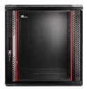 SZAFA RACK GETFORT 19 CALI 12U 600X600 WISZĄCA